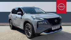 Nissan X-Trail 1.5 E-Power E-4orce 213 Tekna 5dr Auto Hybrid Station Wagon